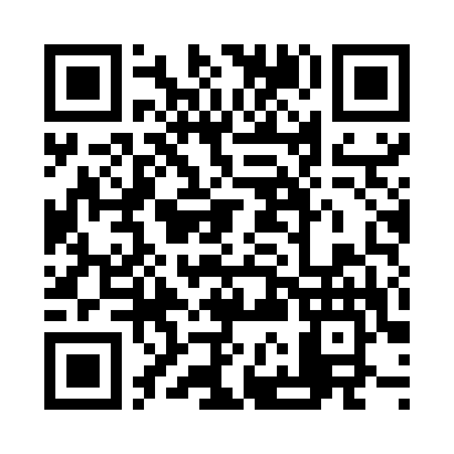 QR kód pro zaslání finančního daru Regionálním Portálům