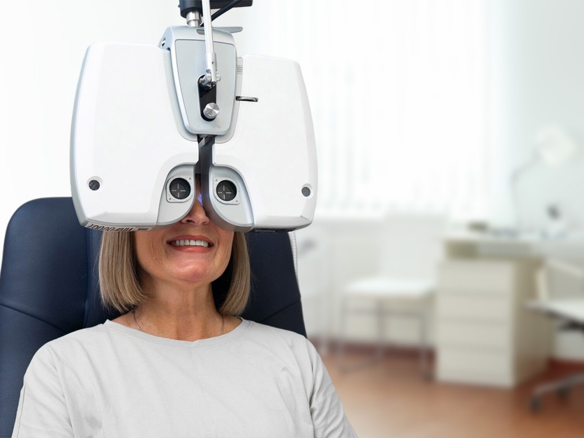 Oční ordinace - MUDr. Josef Fuchs