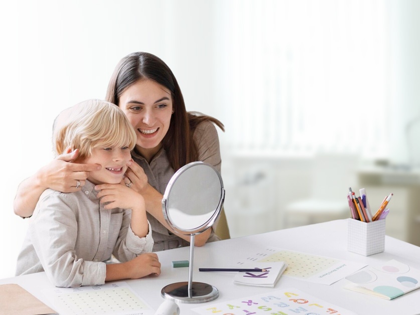Klinická logopedie - Mgr. Eva Šedivková