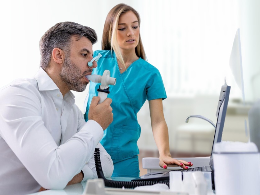 Plicní ambulance - Nemocnice Sedlčany - MUDr. Andrea Matulová