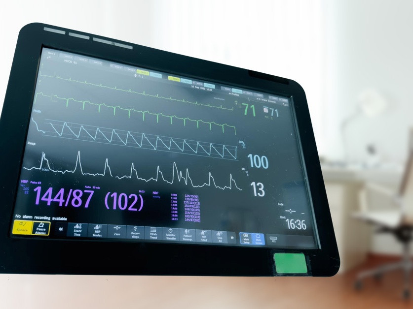 Kardiologická ordinace - MUDr. Roman Kuchař