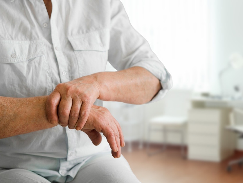 Revmatologie - MUDr. Vladislav Šindelka