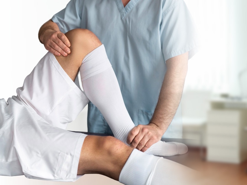 Ortopedická ambulance - MUDr. Martin Zahradník