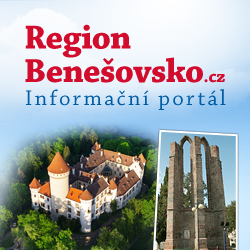 Portál regionu Benešovsko