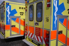 Benešovská záchranka bude mít nové výjezdové stanoviště