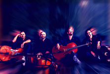 SOUTĚŽ: Světoznámé hudební kvarteto Cello Republic míří do Benešova. Vyhrajte vstupenky