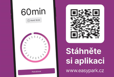 První krajské P+R v Olbramovicích rozšiřuje možnosti placení. Parkovné lze nově uhradit přes EasyPark První krajské P+R v Olbramovicích rozšiřuje možnosti placení. Parkovné lze nově uhradit přes EasyPark