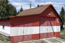Jednotka sboru dobrovolných hasičů obce Benešov v Bedrči se ke konci příštího roku dočká nového zázemí