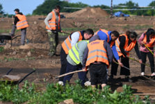 Archeologové a silničáři ruku v ruce. Spolupráce ulehčí přípravu obchvatu Krňan