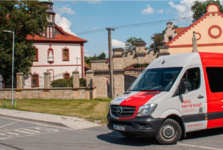 Poptávková doprava PID Haló se rozšiřuje na Bystřicko a Načeradsko, přibudou i virtuální zastávky